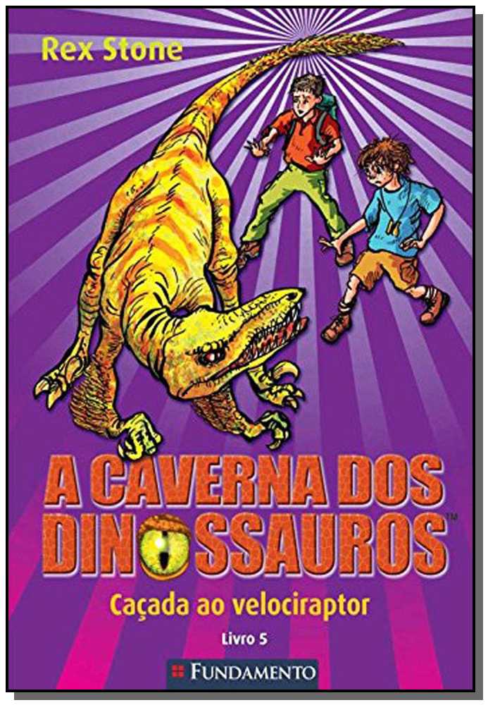 Caverna dos Dinossauros, A