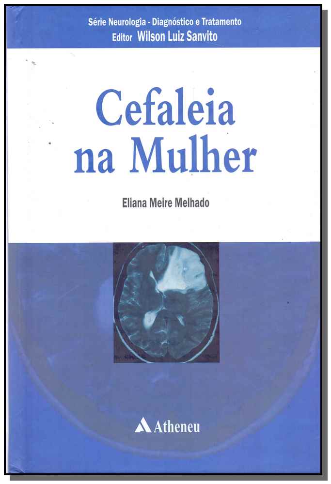 Cefaleia na Mulher - 01Ed/11