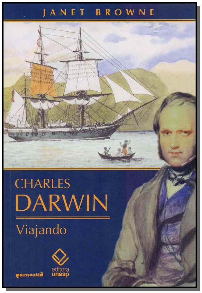 Charles Darwin: Viajando
