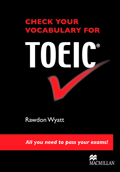 Check Your Vocababulary For TOEIC - 01ed/08