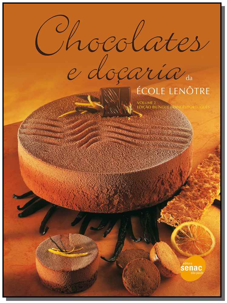 Chocolates e Docaria Vol 02