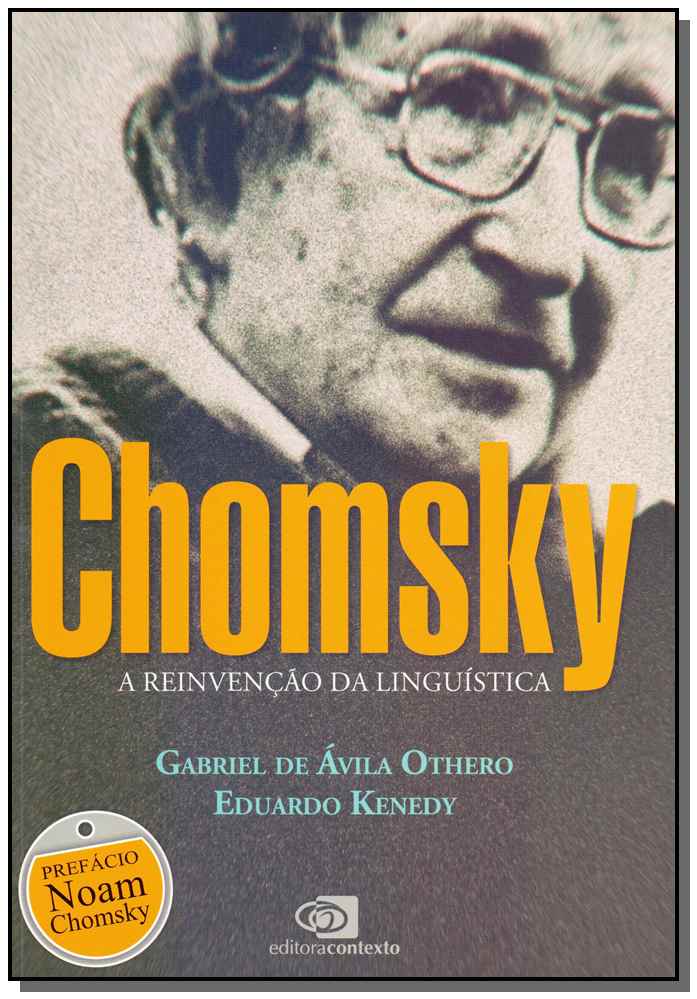 Chomsky - A Reinvenção da Linguística