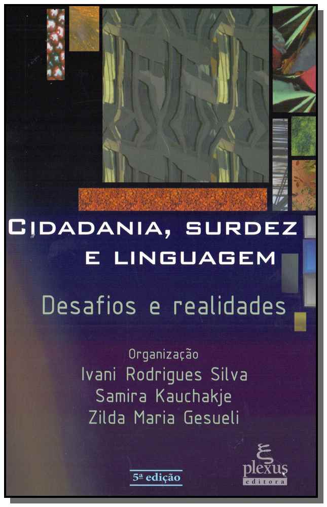 Cidadania, Surdez e Linguagem - 05Ed/03