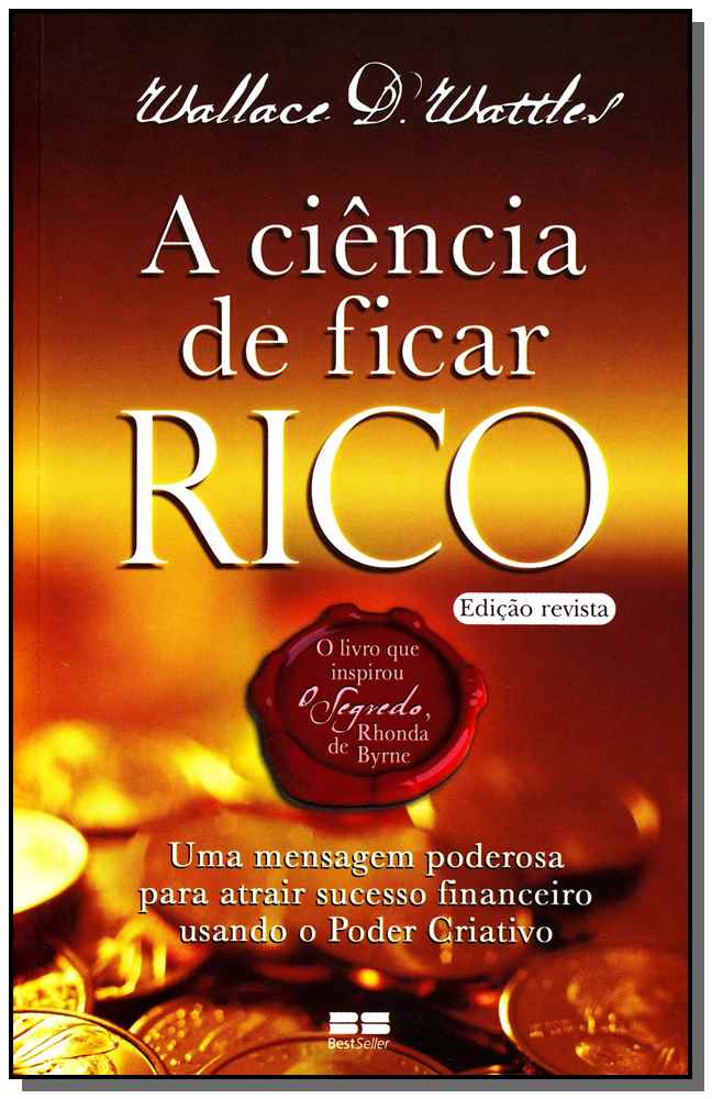 Ciência de Ficar Rico, A