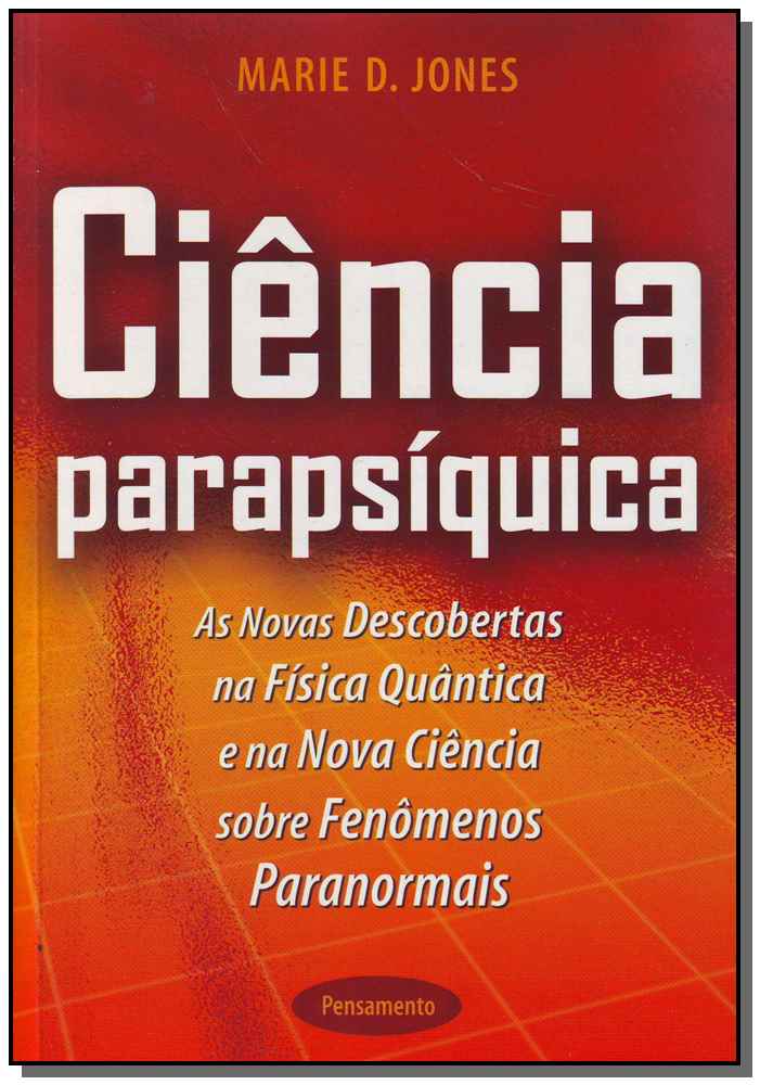Ciência Parapsíquica