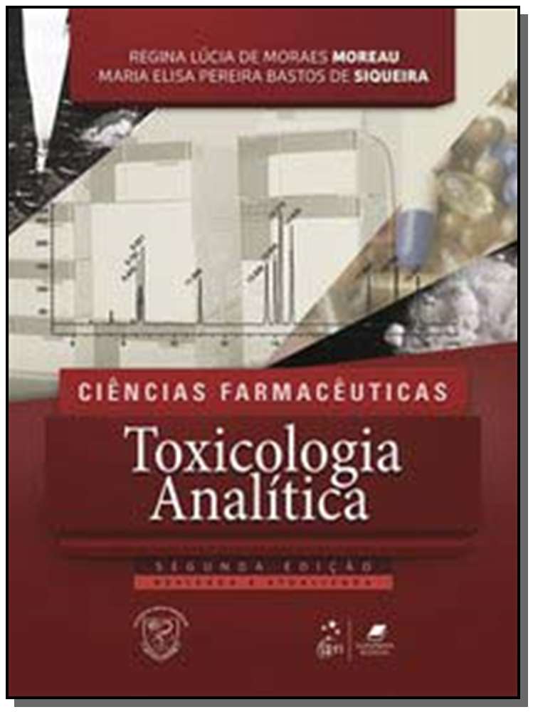 Ciencias Farmaceuticas - Toxicologia Analitica