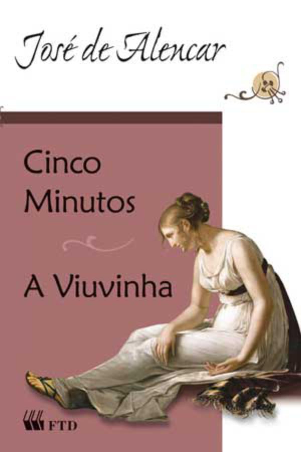 Cinco Minutos-a Viuvinha-(grandes Leituras-class.d