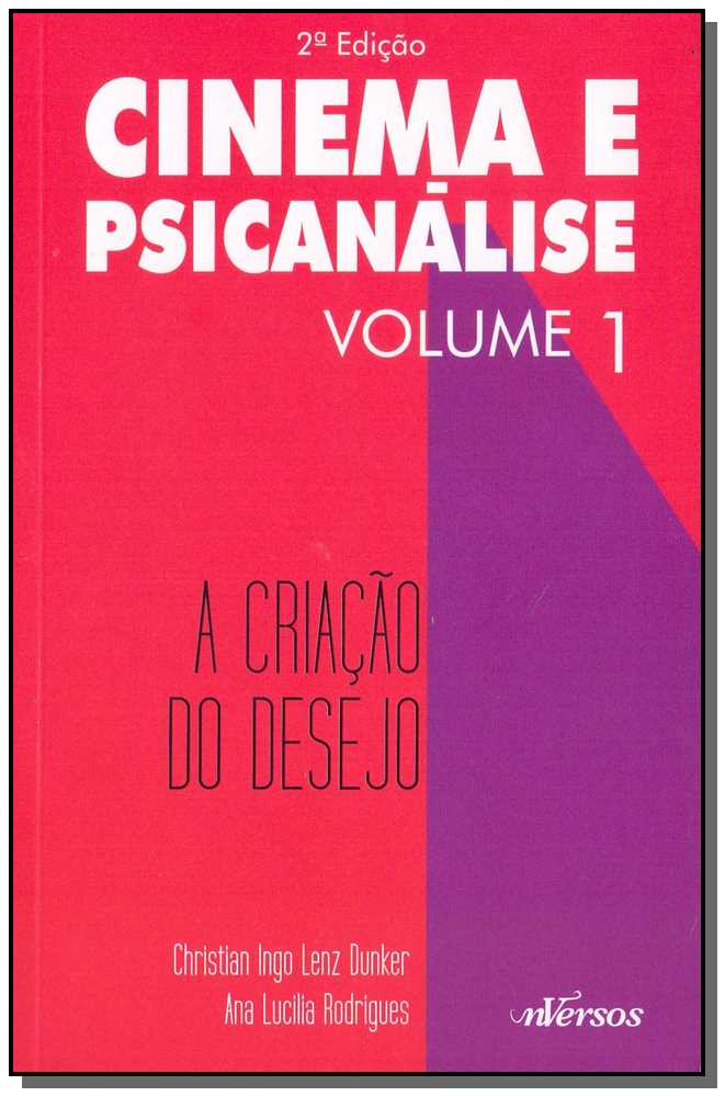 Cinema e Psicanálise - Vol. 01 - 02Ed/15