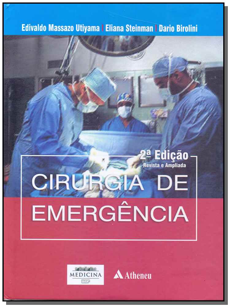 Cirurgia De Emergencia - 02Ed/11