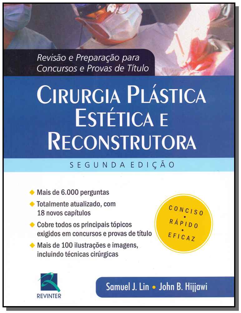 Cirurgia Plástica Estética e Reconstrutora