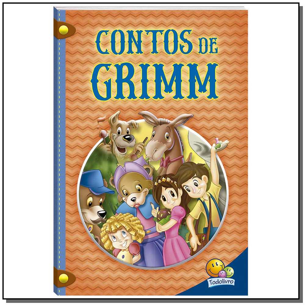 Classic Stars 3Em1: Contos De Grimm