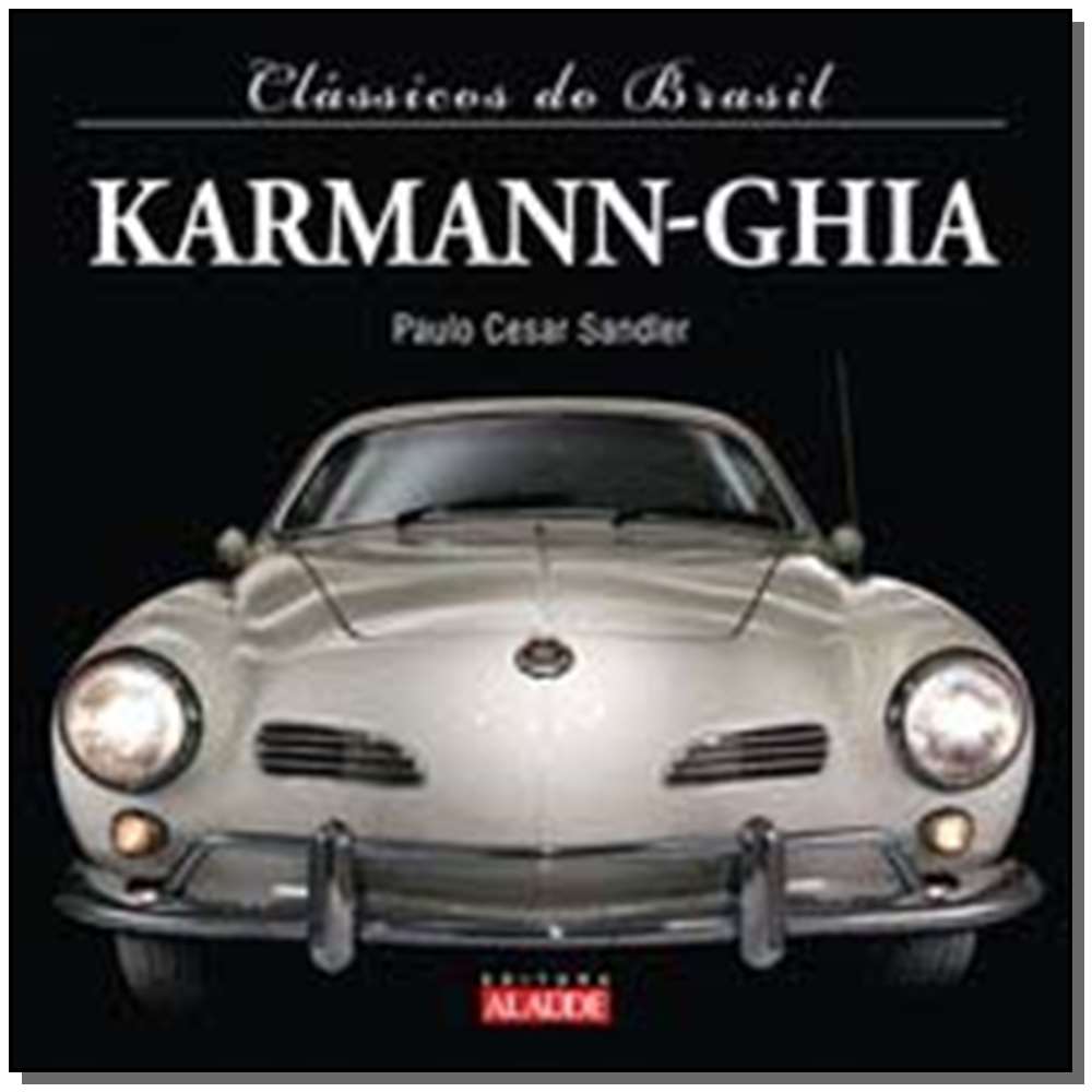 Classicos Do Brasil - Karmann-ghia