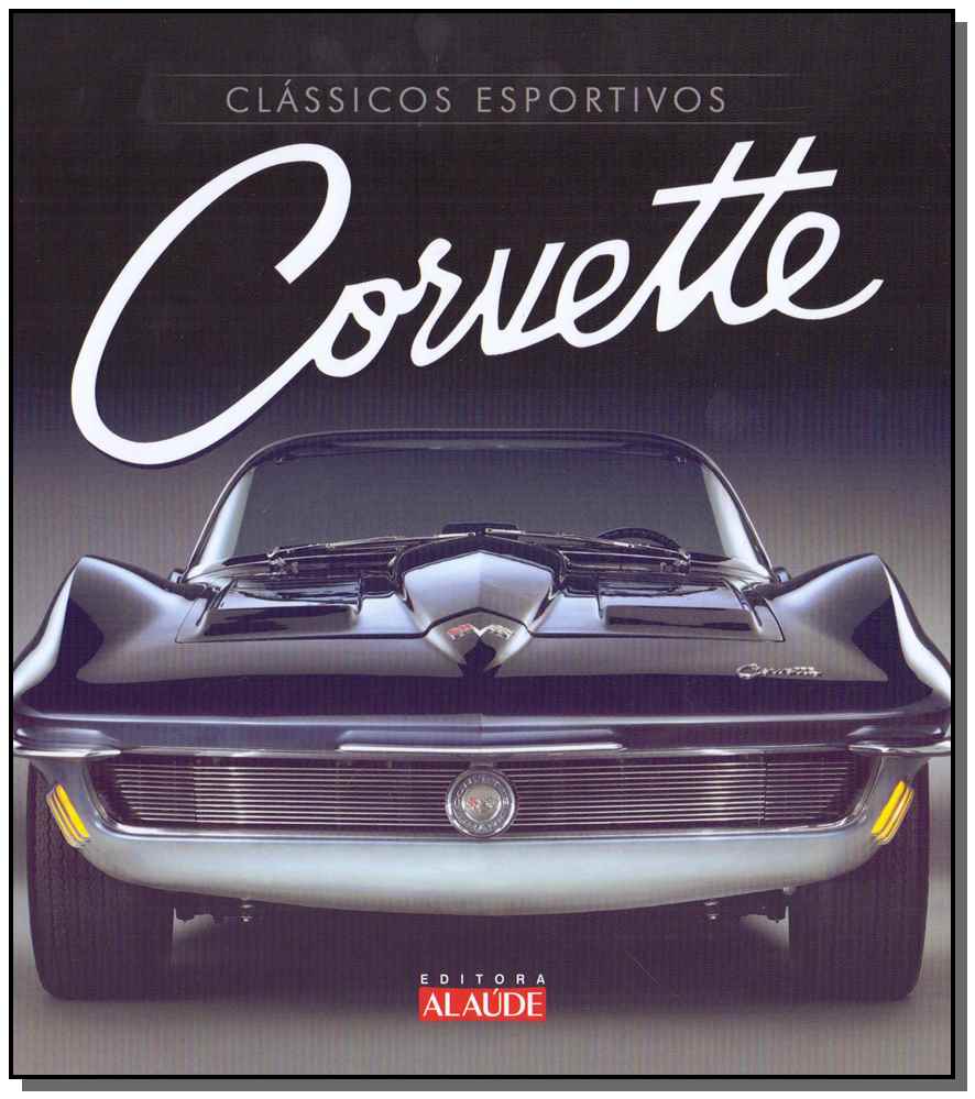 Clássicos Esportivos - Corvette