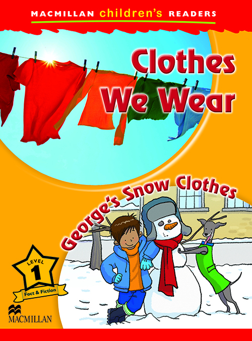 Clothes We Wear / Georges Snow Clothes - 01ed/15