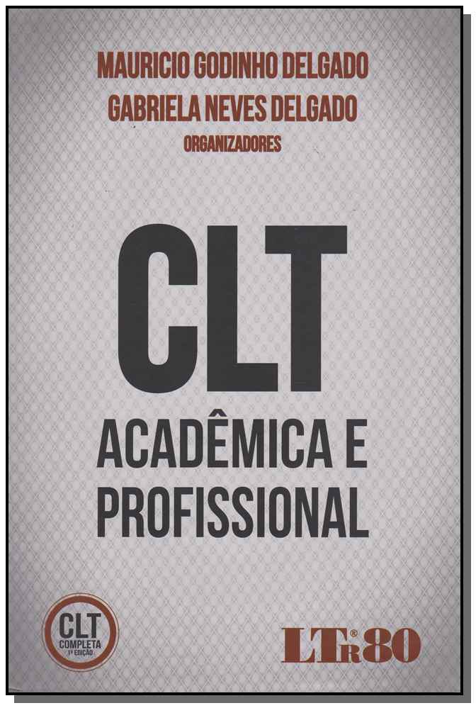 Clt Academica e Profissional