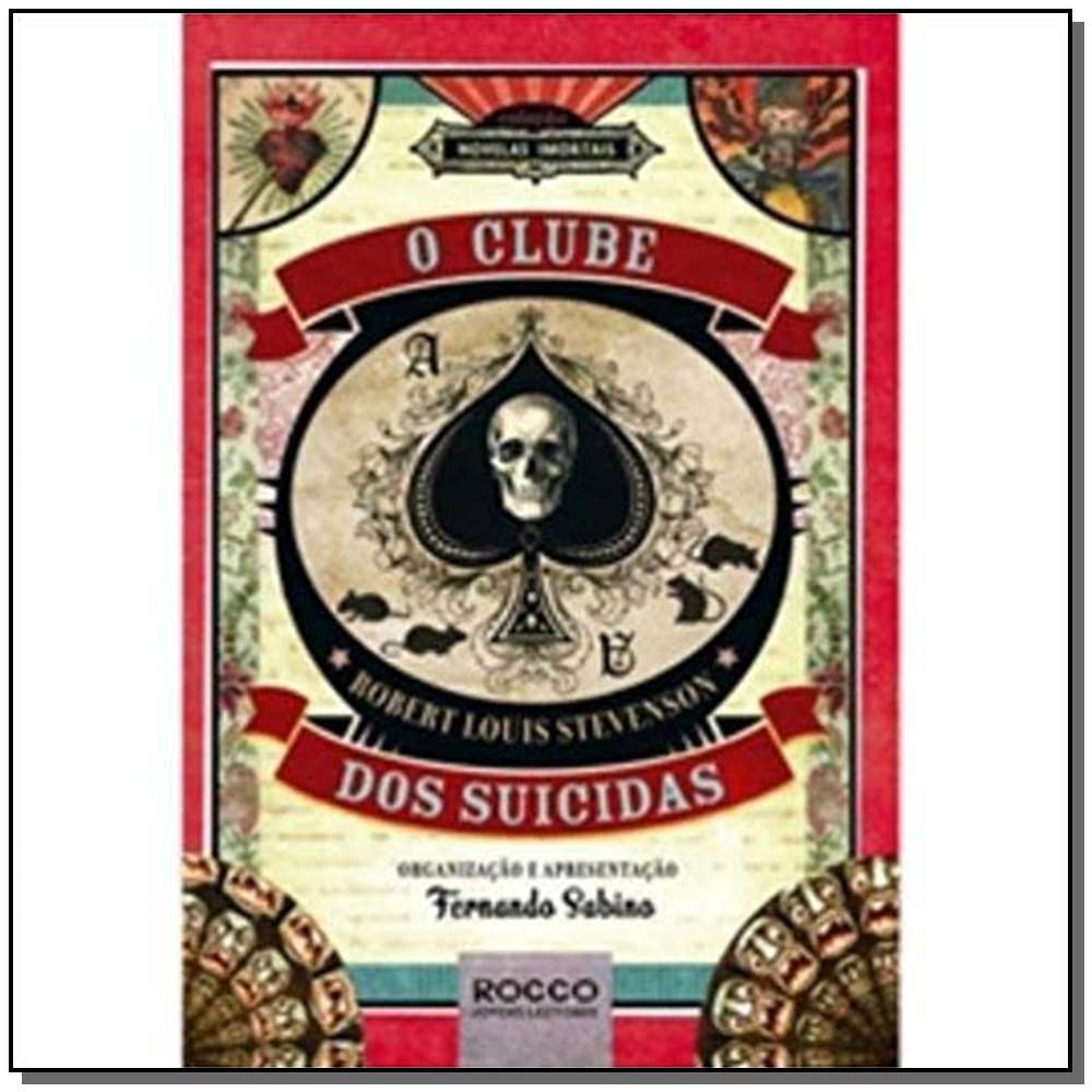 Clube Dos Suicidas, O