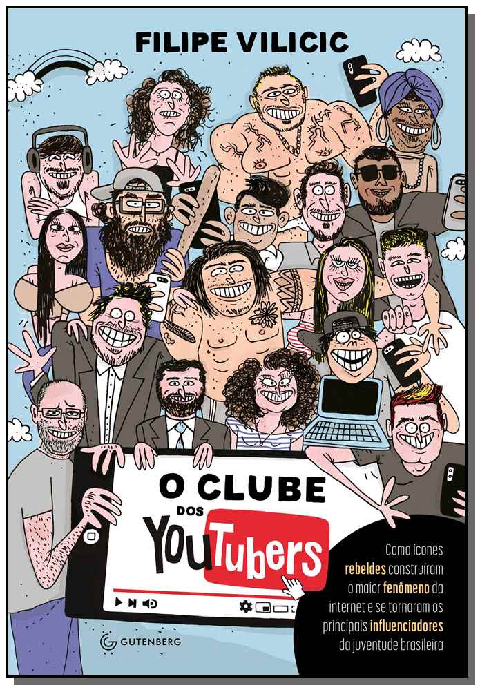 Clube dos Youtubers, O