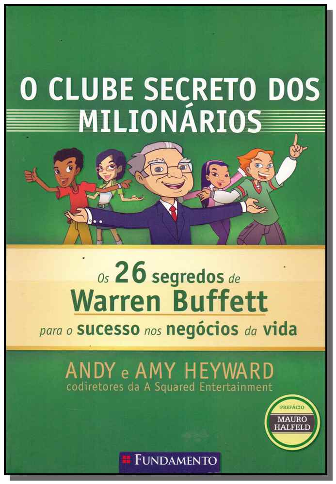 O Clube Secreto dos Milionários