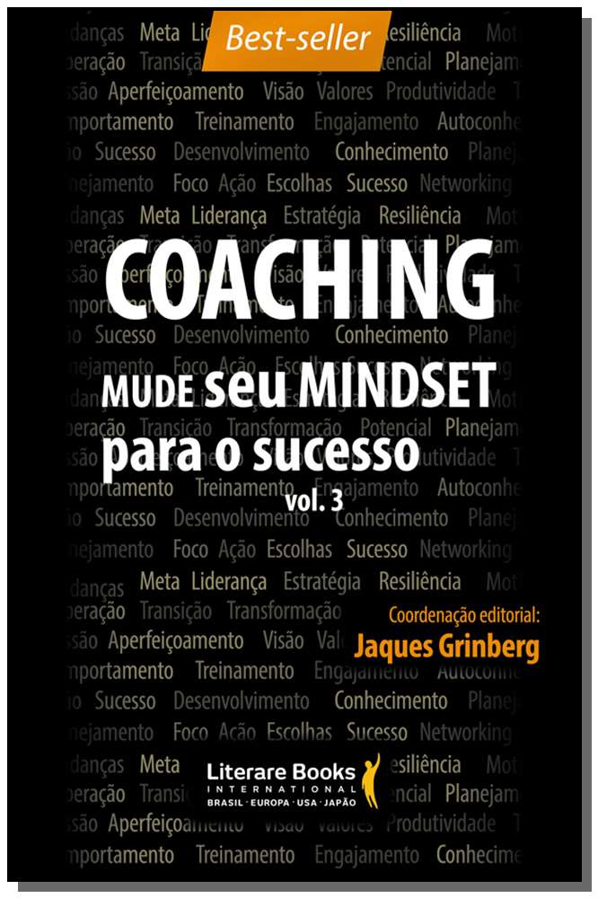 Coaching - Mude Seu Mindset Para o Sucesso - Volume 3