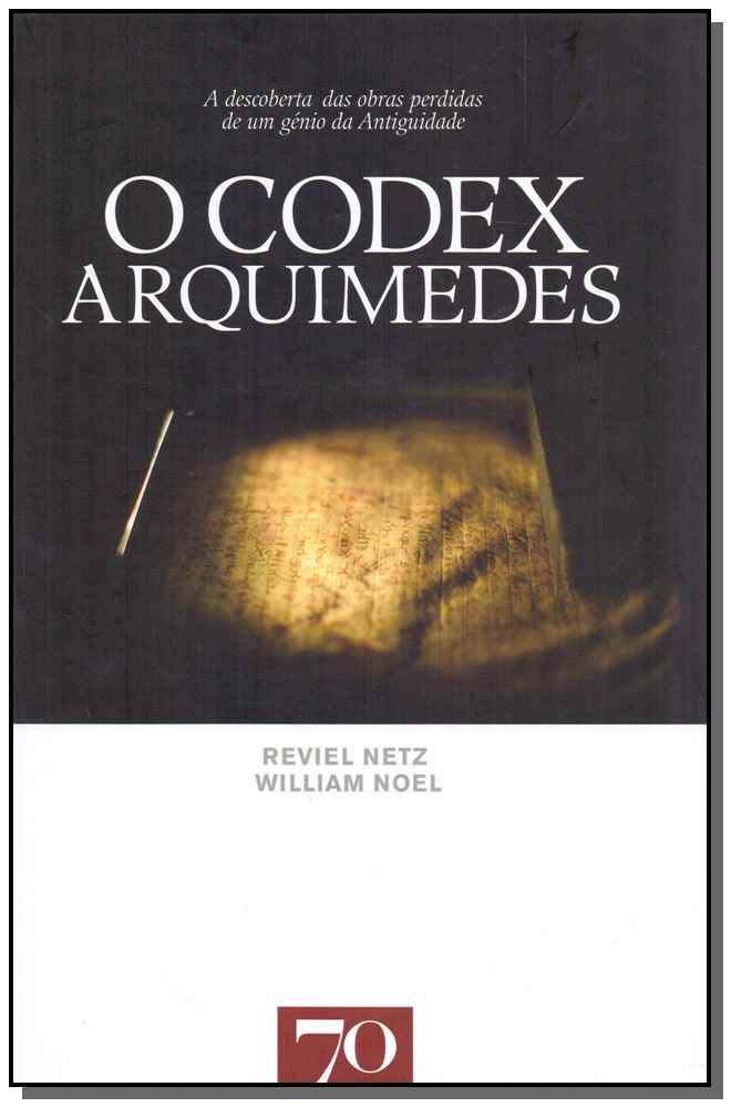 CODEX DE ARQUIMEDES, O