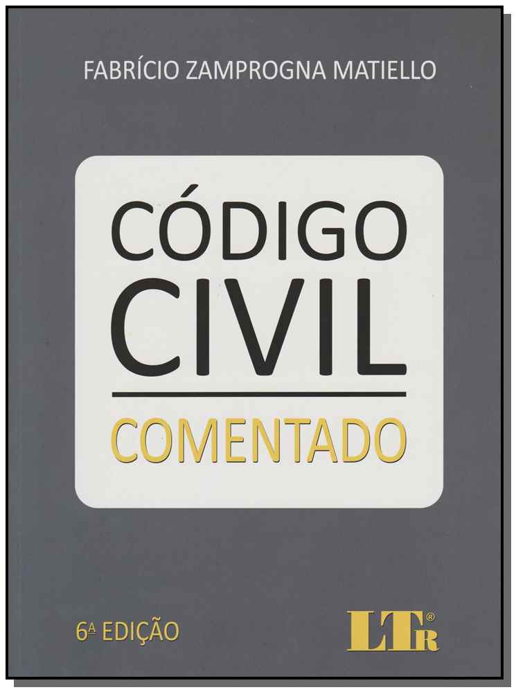 Codigo Civil Comentado - 06Ed/15