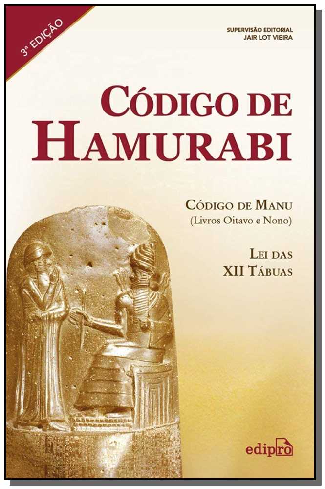 Código de Hamurabi