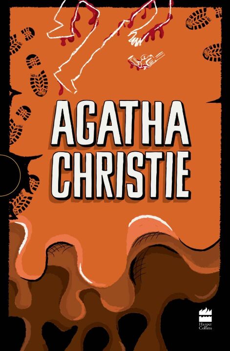 Col. Agatha Christie - Box 3 - 3 Vols.