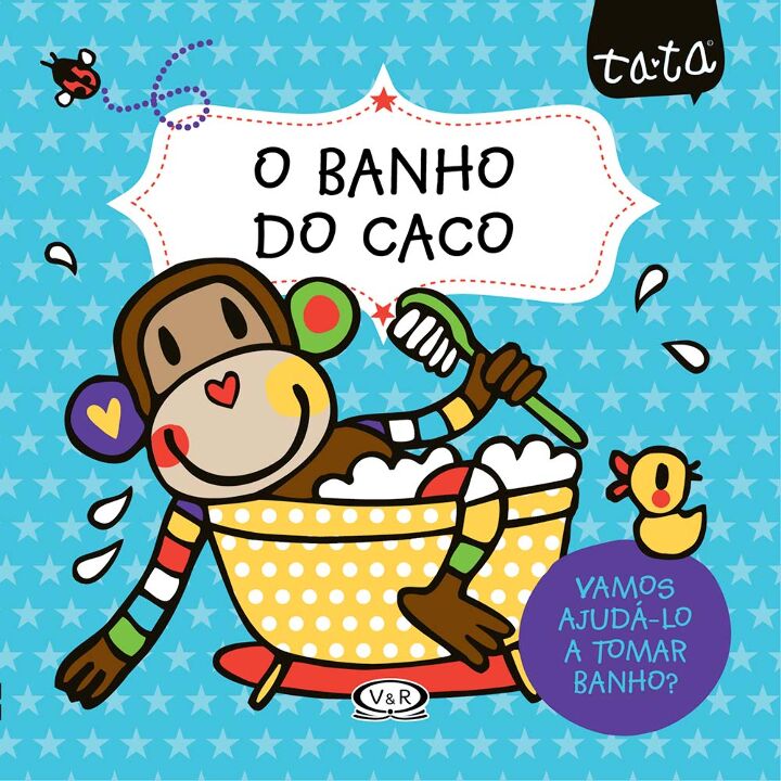 COL. CACO O BANHO DE CACO