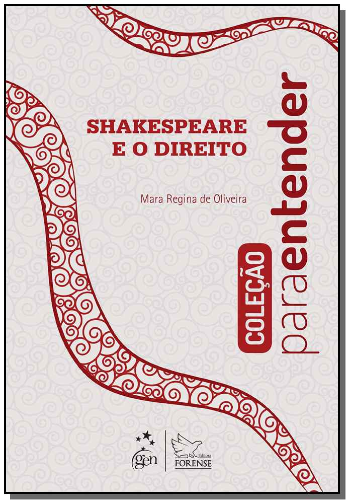 Colecao Para Entender - Shakespeare e o Direito 01