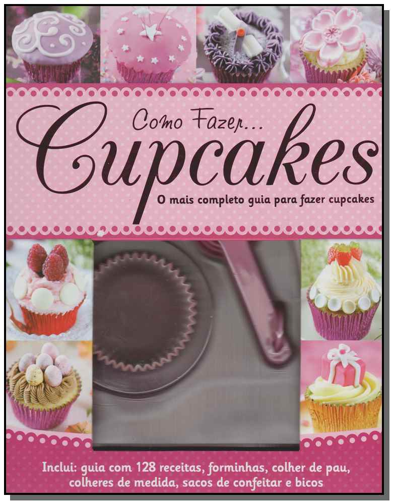 Como Fazer Cupcakes
