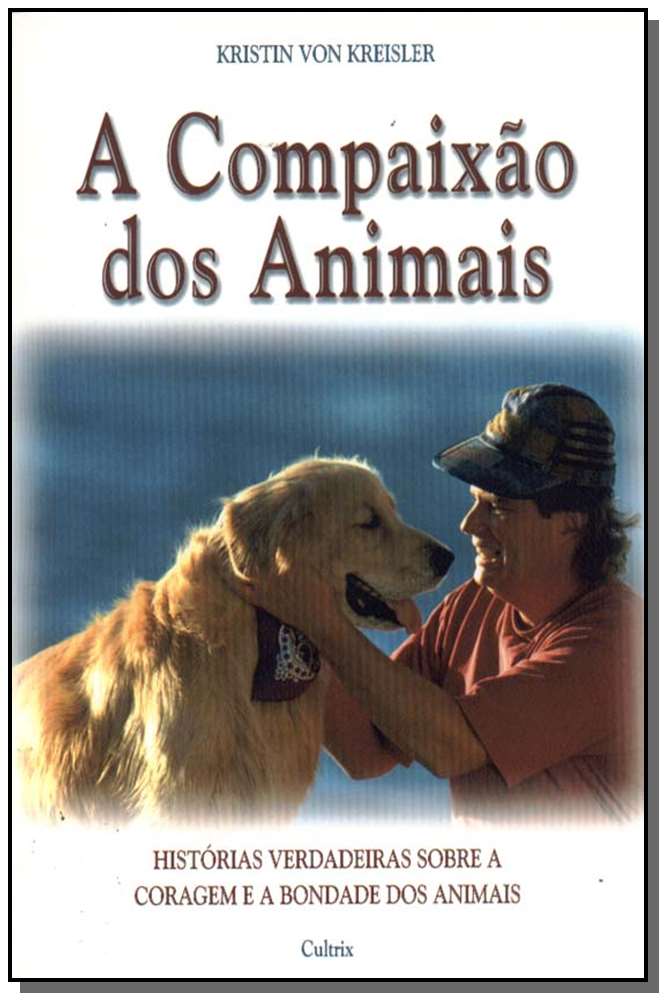 Compaixão dos Animais,a