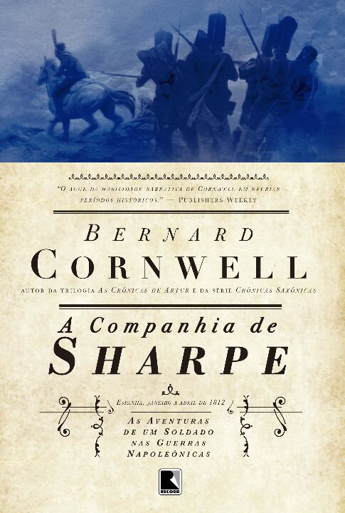 COMPANHIA DE SHARPE (VOL. 13), A