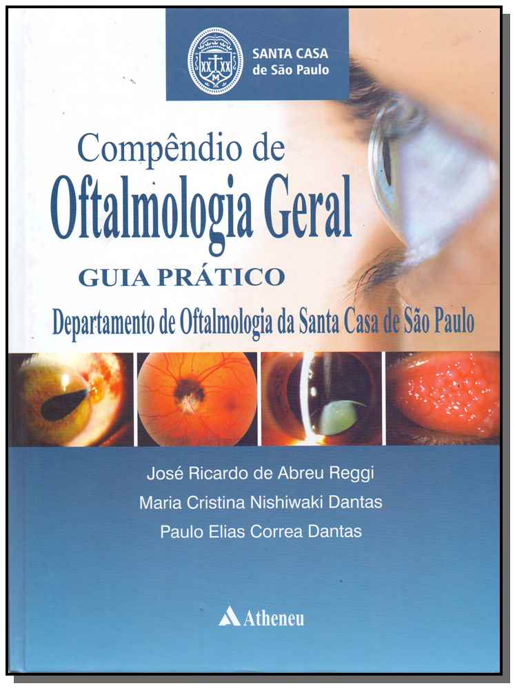 Compendio De Oftalmologia Geral - 01Ed16
