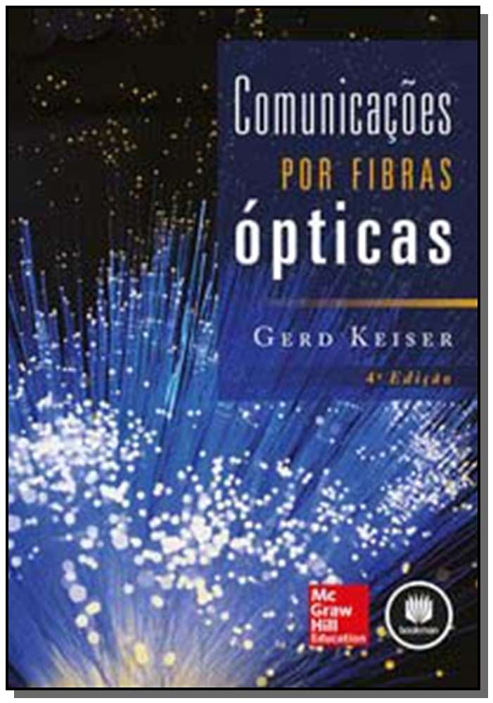 Comunicacoes Por Fibras Opticas 4Ed.