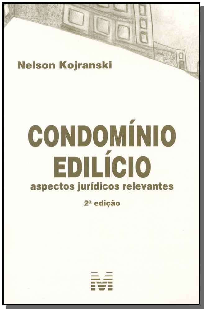 Condomínio Edilício - 02 Ed. - 2015