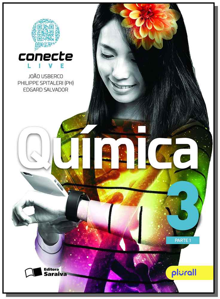 Conecte Live - Química - Vol. 03 - 03Ed/18