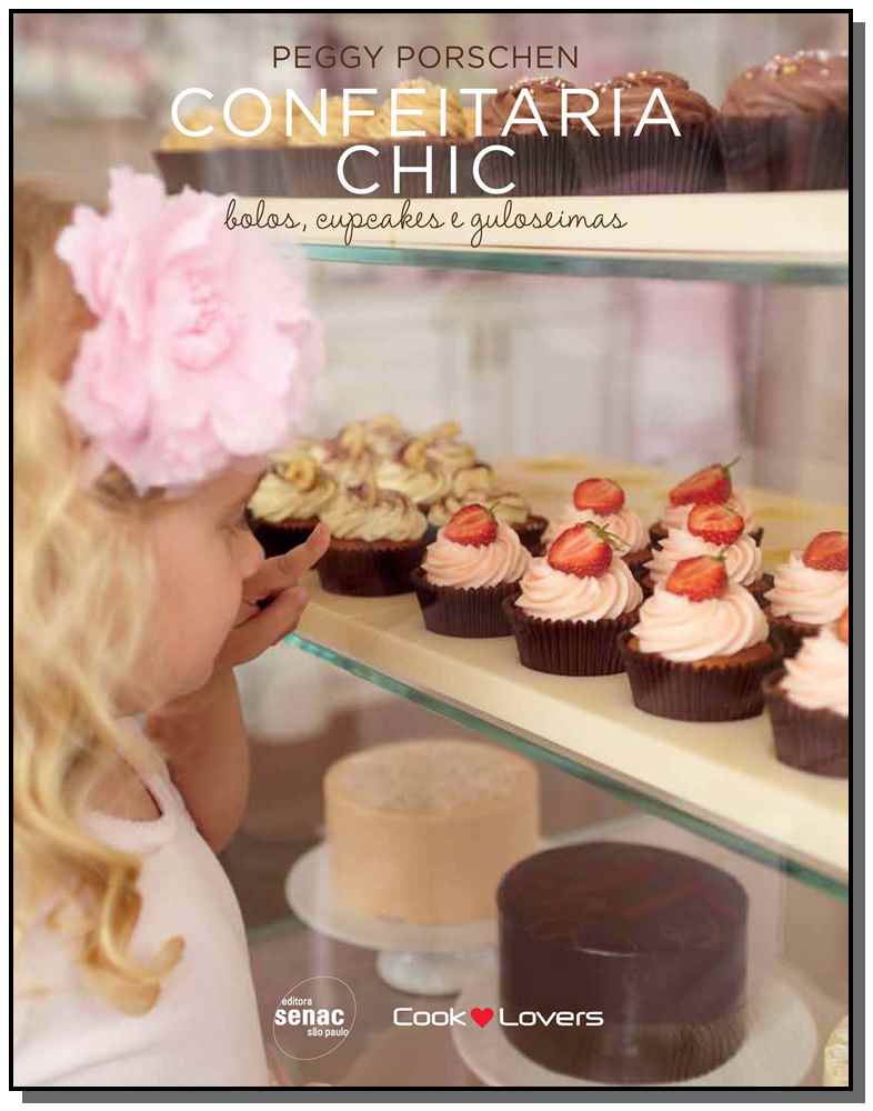 Confeitaria Chic-bolos, Cupcakes e Guloseimas