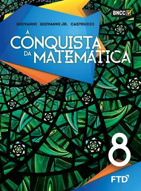 Conquista da Matemática - 8 Ano - Aluno, A