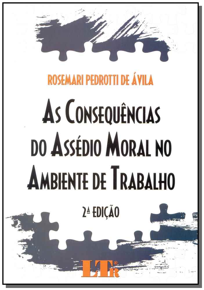 Consequencias Do Assedio Moral A. Trabalho-2ed/15