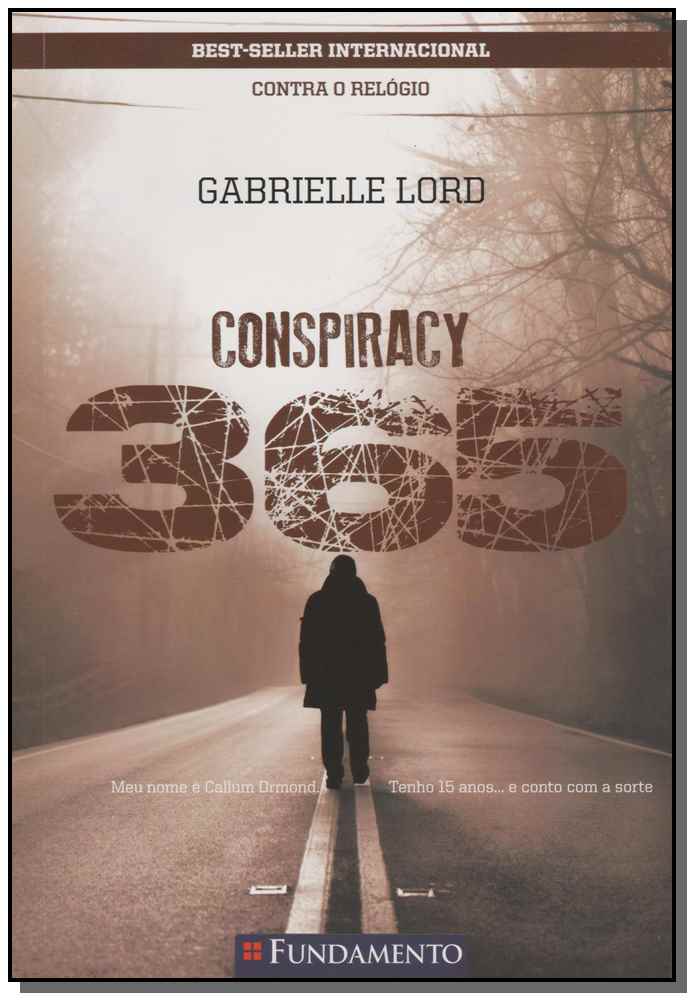 Conspiracy 365 - Abril - Contra o Relógio