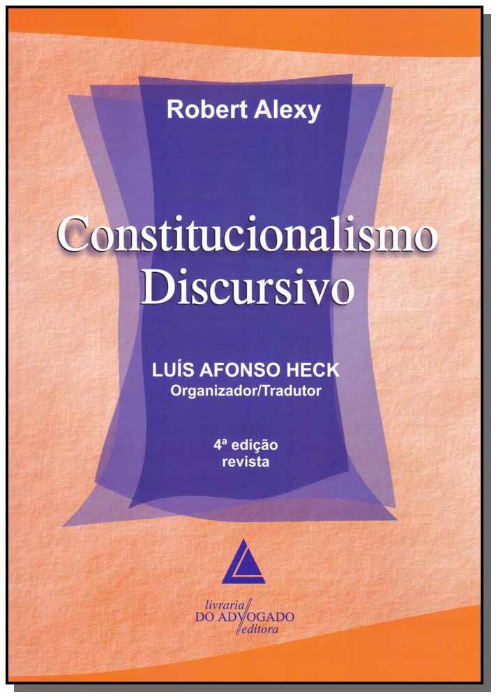 Constitucionalismo Discursivo - 04Ed/15