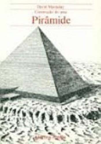 Construção de uma pirâmide