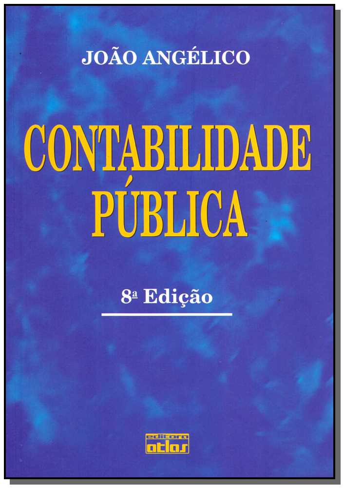 Contabilidade Pública - 08Ed/15