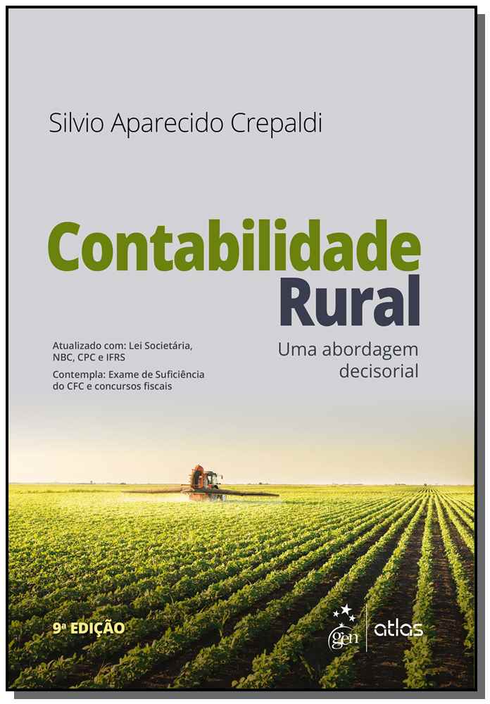 Contabilidade Rural - 09Ed/19