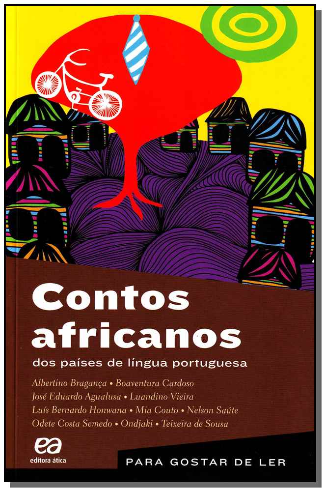 Contos Africanos - Para Gostar de Ler