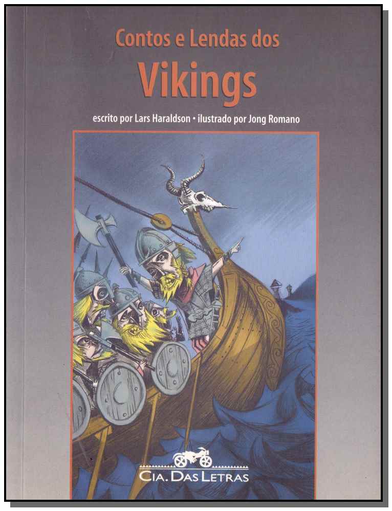 Contos e Lendas dos Vikings