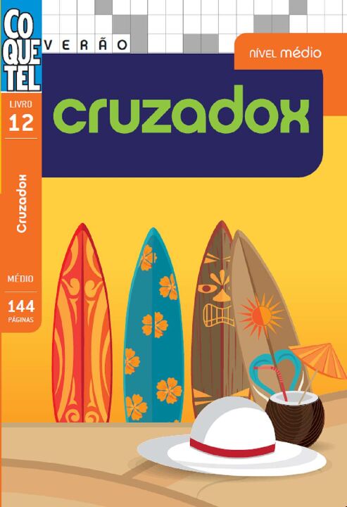 Coquetel - Cruzadox - Vol. 12