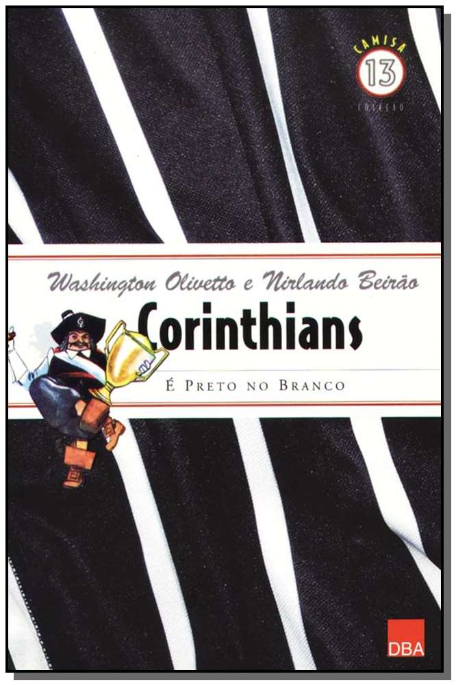 Corinthians e Preto no Branco