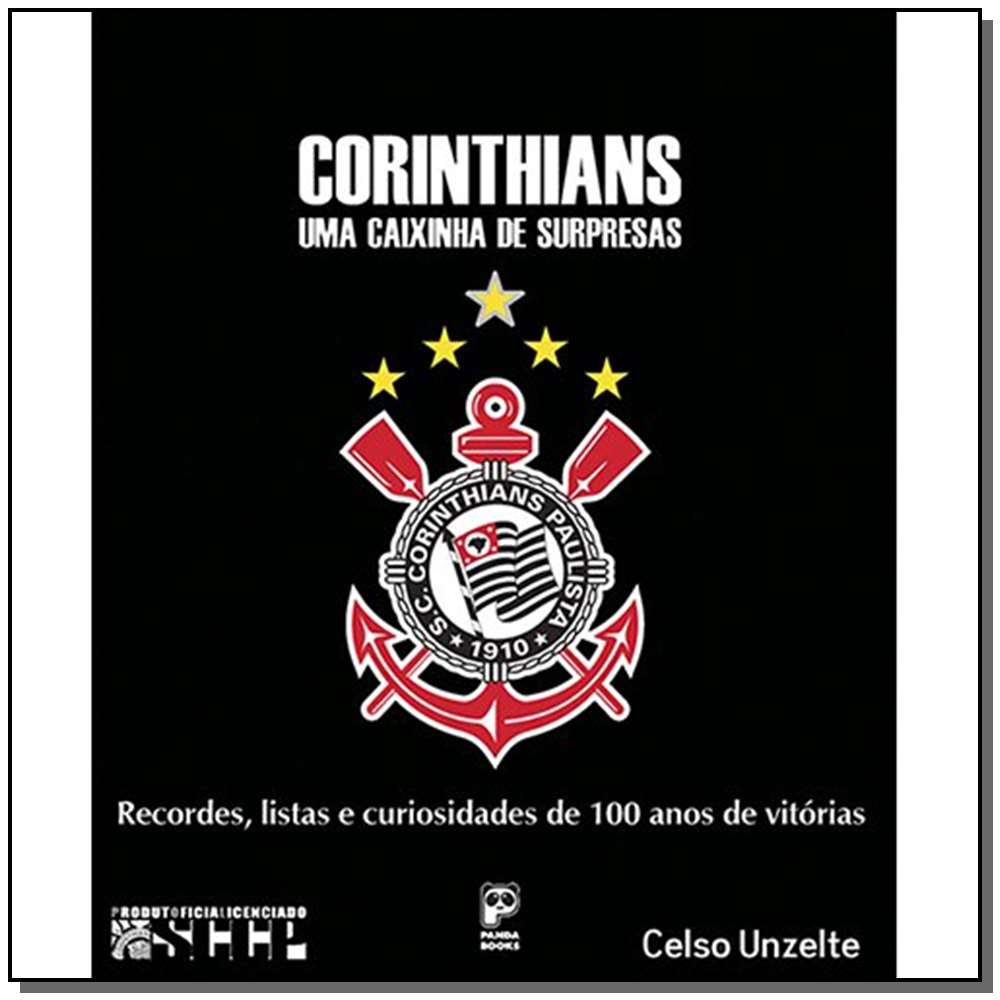 Corinthians - uma Caixinha de Surpresas