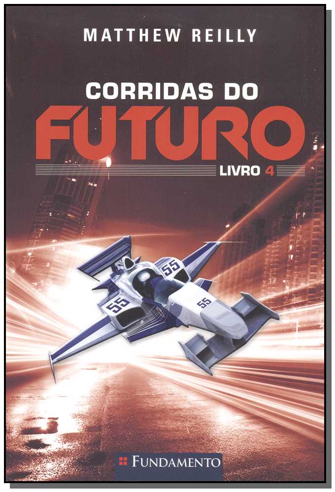 Corridas Do Futuro - 04
